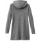 ASHLAND Cardigan à capuche en tricot pour femme