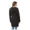ASHLAND Cardigan à capuche en tricot pour femme