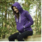 Women's MAPLEGROVE Roots73 Flc Hoody