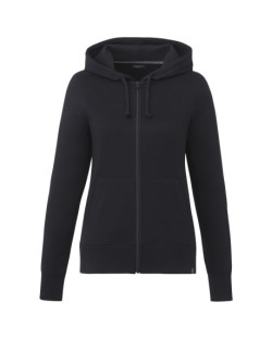 Women's ARGUS Eco Fleece Full Zip Hoody