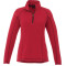 Women's Bowlen Polyfleece Half Zip