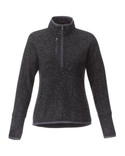 Women's VORLAGE Half Zip Knit Jacket