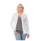 Women's Garner Knit Full Zip Hoody