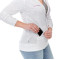 Women's Garner Knit Full Zip Hoody