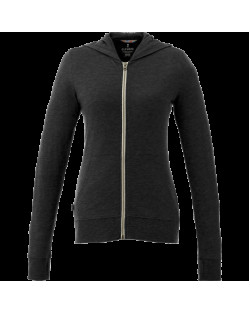 Women's Garner Knit Full Zip Hoody