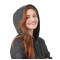 Women's COPPERBAY Roots73 FZ Hoody