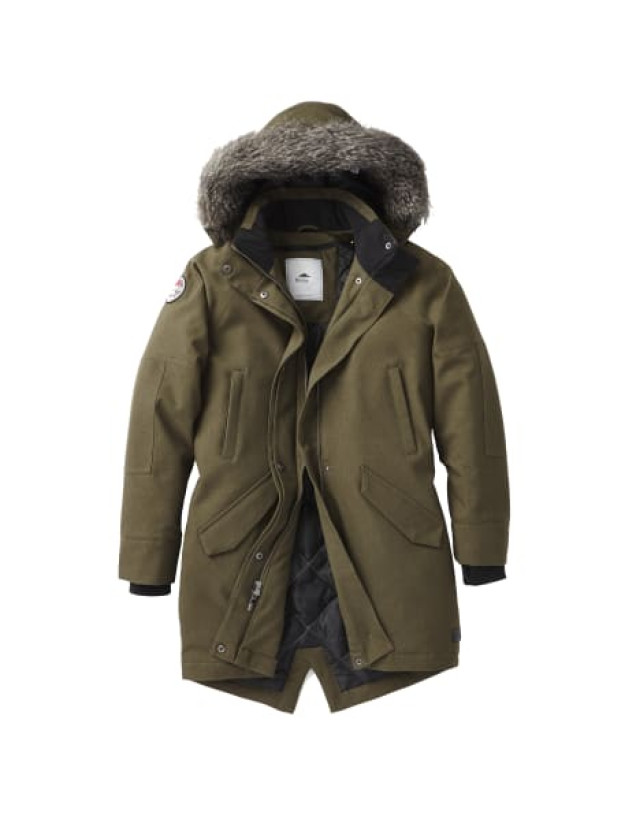 Women s BRIDGEWATER Roots73 Insulated Jacket
