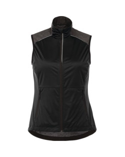 Women's NASAK Hybrid Softshell Vest