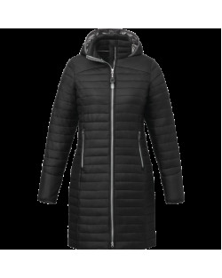 Women's SILVERTON Long Packable Insulated Jacket