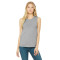 Ladies' Jersey Muscle Tank