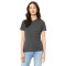 Ladies' Relaxed Jersey Short-Sleeve T-Shirt