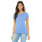 Ladies' Triblend Short-Sleeve T-Shirt
