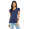Ladies' Triblend Short-Sleeve T-Shirt