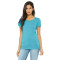 Ladies' Triblend Short-Sleeve T-Shirt