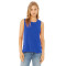 Ladies' Flowy Scoop Muscle Tank