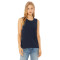 Ladies' Flowy Scoop Muscle Tank