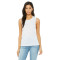 Ladies' Flowy Scoop Muscle Tank