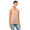 Ladies' Flowy Scoop Muscle Tank
