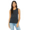 Ladies' Flowy Scoop Muscle Tank
