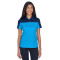 Ladies' Balance Colorblock Performance Piqué Polo