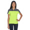 Ladies' Balance Colorblock Performance Piqué Polo