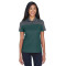 Ladies' Balance Colorblock Performance Piqué Polo