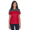 Ladies' Balance Colorblock Performance Piqué Polo