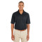 Men's Express Microstripe Performance Piqué Polo