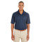 Men's Express Microstripe Performance Piqué Polo