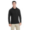 Men's Fusion ChromaSoft™ Long-Sleeve Pique Polo