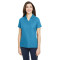 Ladies' Fusion ChromaSoft™ Pique Polo