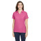 Ladies' Fusion ChromaSoft™ Pique Polo