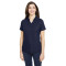 Ladies' Fusion ChromaSoft™ Pique Polo