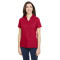 Ladies' Fusion ChromaSoft™ Pique Polo