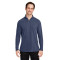Men's Fusion ChromaSoft™ Pique Quarter-Zip
