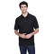 Men's Tall Pima Piqué Short-Sleeve Polo