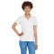 Ladies' Pima Piqué Y-Collar Polo