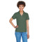 Ladies' Pima Piqué Y-Collar Polo