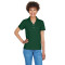 Ladies' Pima Piqué Y-Collar Polo