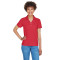 Ladies' Pima Piqué Y-Collar Polo