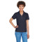 Ladies' Pima Piqué Y-Collar Polo