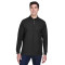 Men's Pima Piqué Long-Sleeve Polo
