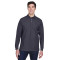 Men's Pima Piqué Long-Sleeve Polo