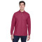 Men's Pima Piqué Long-Sleeve Polo