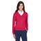 Ladies' V-Neck Sweater