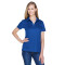 CrownLux Performance™ Ladies' Plaited Polo
