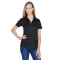 CrownLux Performance™ Ladies' Plaited Polo
