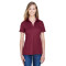 CrownLux Performance™ Ladies' Plaited Polo
