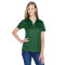 CrownLux Performance™ Ladies' Plaited Polo