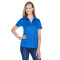 CrownLux Performance™ Ladies' Plaited Polo